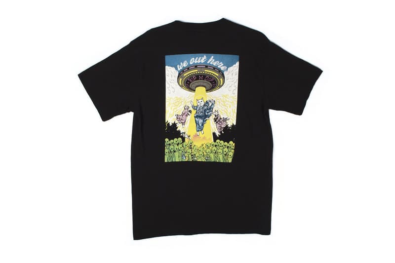 ripndip 2016 fw collection launch