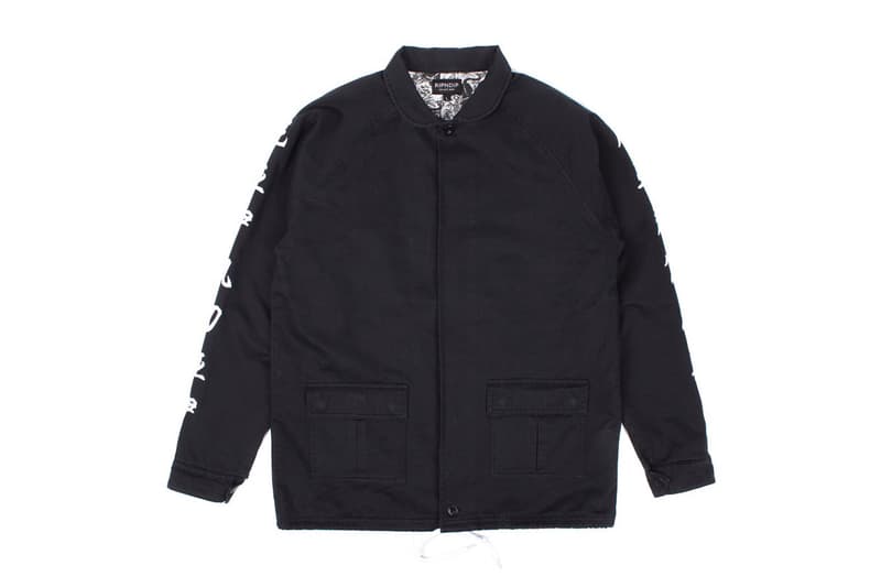 ripndip 2016 fw collection launch