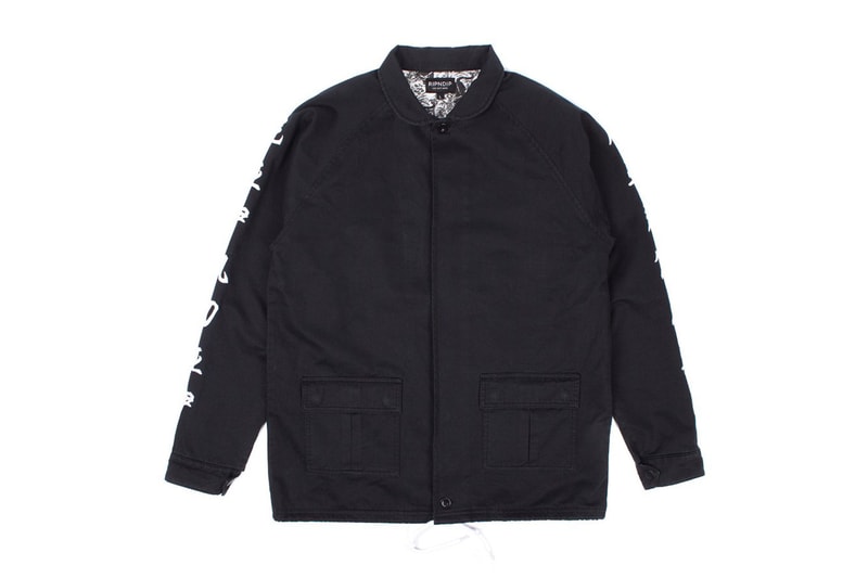 ripndip 2016 fw collection launch