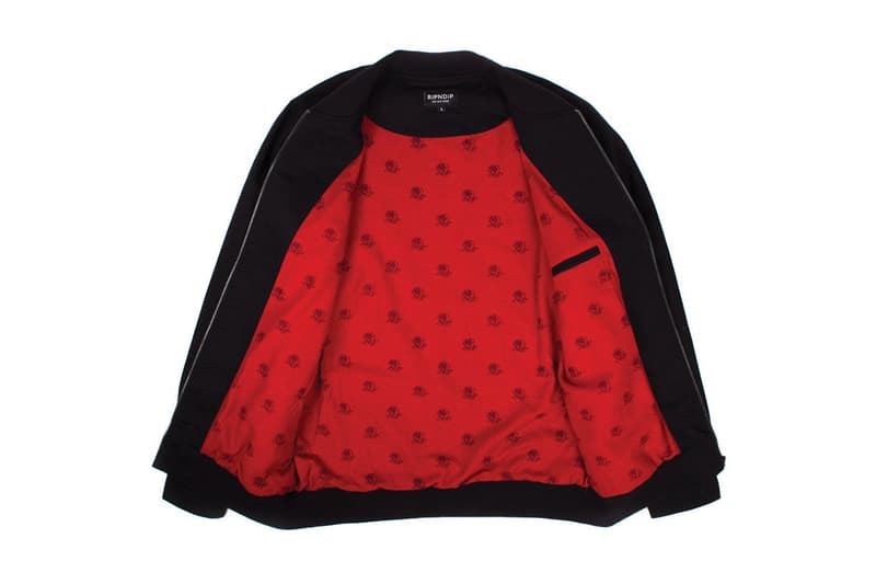 ripndip 2016 fw collection launch