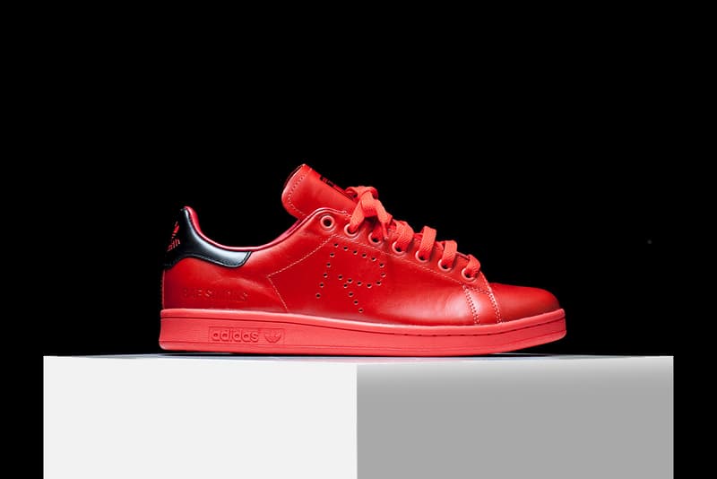 adidas Originals by Raf Simons 2016 Fall/Winter Stan Smiths