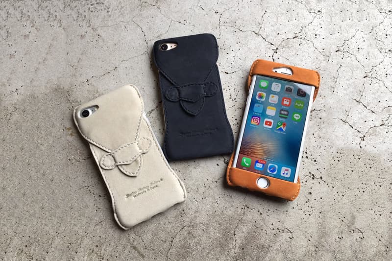 Roberu 最新 Nubuck iphone7／7 Plus 皮革保護套登場