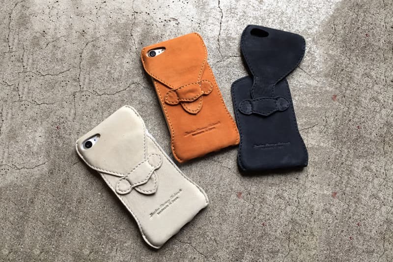 Roberu 最新 Nubuck iphone7／7 Plus 皮革保護套登場