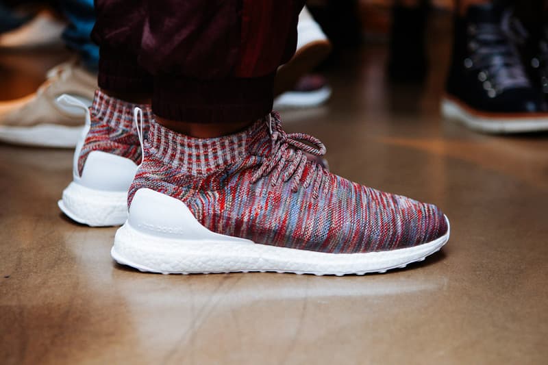 Ronnie Fieg x adidas UltraBOOST Mid Closer Look