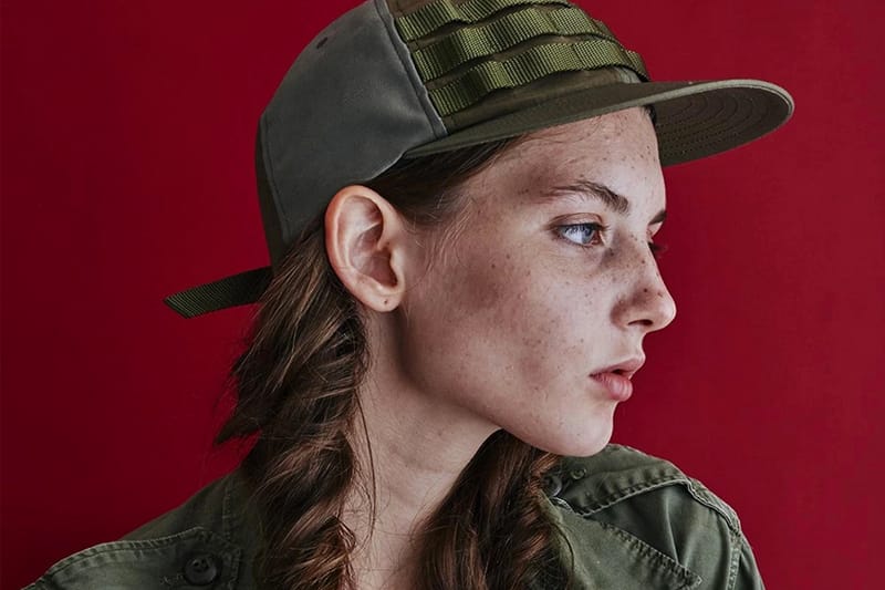 Biohazard × Six+One 打造 B.S.A.A. 軍事紀念帽款