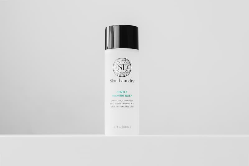 Skin Lanudry 香港进驻，都会男生首选 Skin Laundry 轻 Grooming 系列