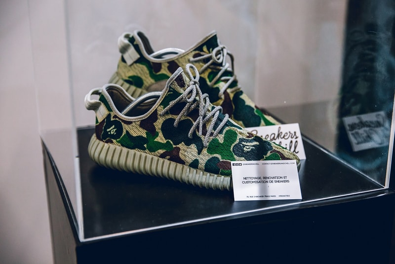 鞋迷盛會－2016 Sneakerness 巴黎站球鞋展會現場回顧