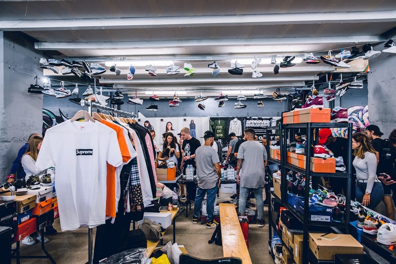 鞋迷盛會－2016 Sneakerness 巴黎站球鞋展會現場回顧