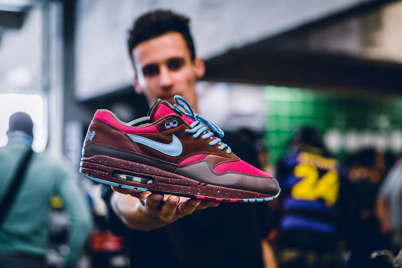 鞋迷盛會－2016 Sneakerness 巴黎站球鞋展會現場回顧