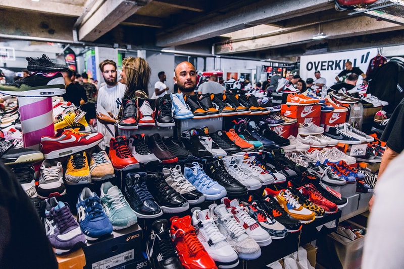 鞋迷盛會－2016 Sneakerness 巴黎站球鞋展會現場回顧