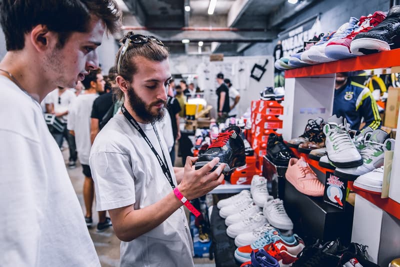 鞋迷盛會－2016 Sneakerness 巴黎站球鞋展會現場回顧