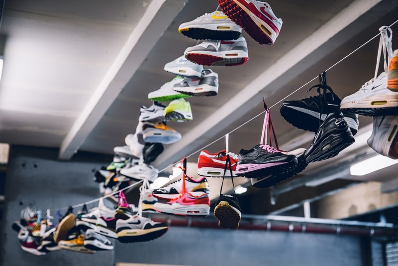 鞋迷盛會－2016 Sneakerness 巴黎站球鞋展會現場回顧