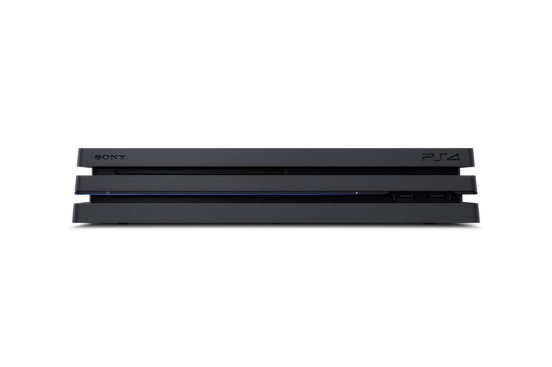 Sony 正式發佈 PlayStation 4 Pro 遊戲主機