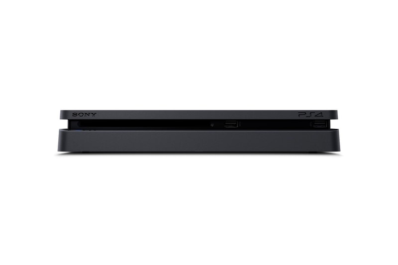 Sony 正式發佈 PlayStation 4 Slim 遊戲主機