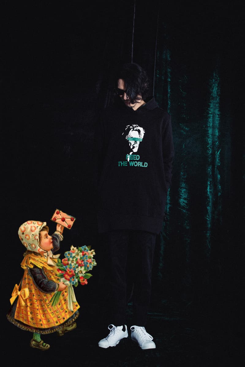 SOUTHFINESS 2016 Fall/Winter Lookbook