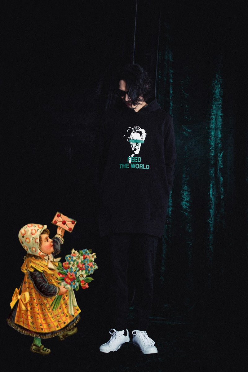 SOUTHFINESS 2016 Fall/Winter Lookbook