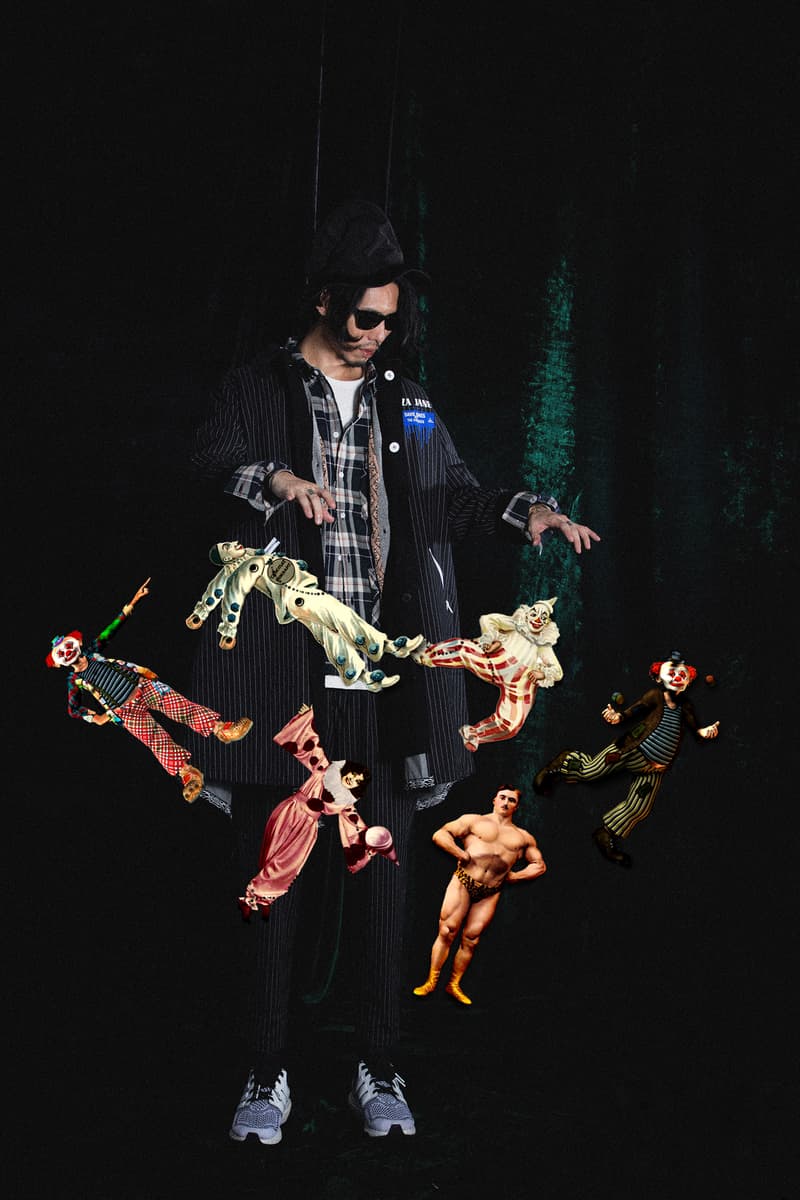 SOUTHFINESS 2016 Fall/Winter Lookbook