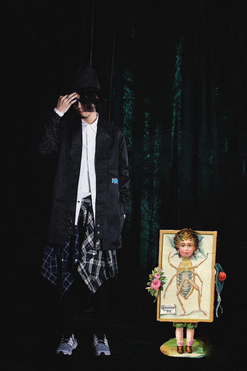 SOUTHFINESS 2016 Fall/Winter Lookbook