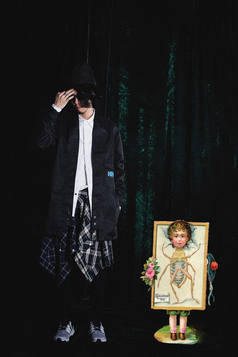 SOUTHFINESS 2016 Fall/Winter Lookbook