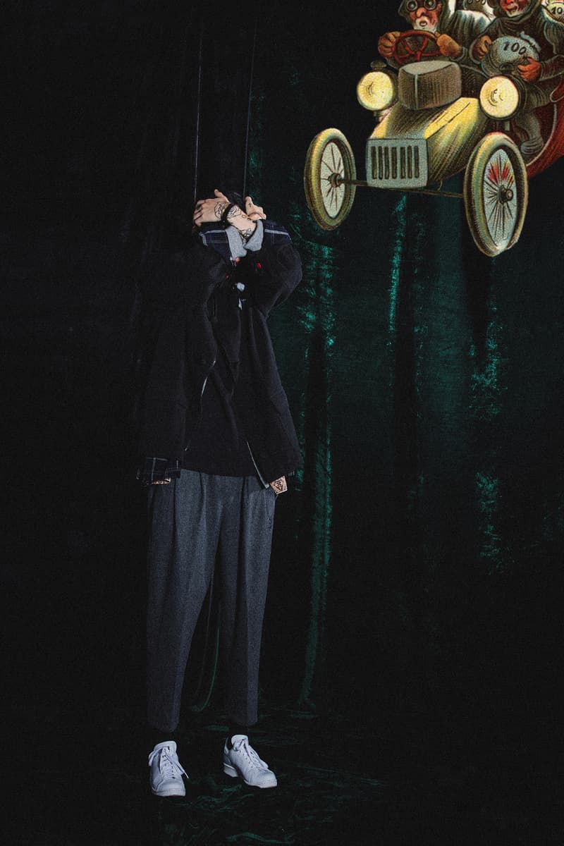 SOUTHFINESS 2016 Fall/Winter Lookbook