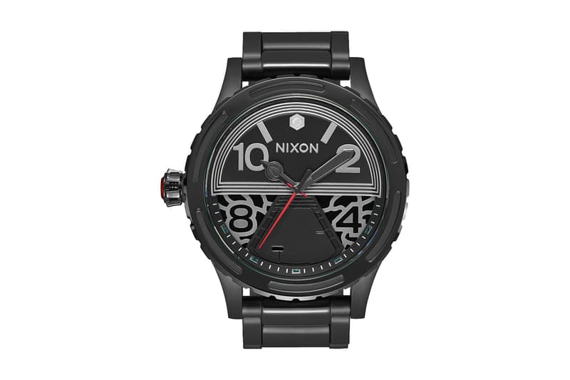 星戰迷必看！ STAR WARS x NIXON 超限量錶款「THE 51-30 AUTOMATIC」開販