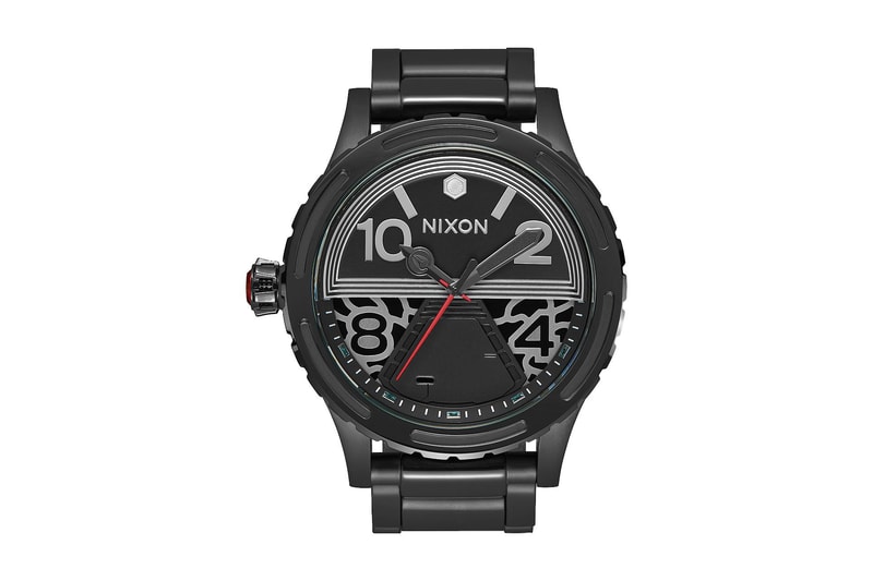 星戰迷必看！ STAR WARS x NIXON 超限量錶款「THE 51-30 AUTOMATIC」開販