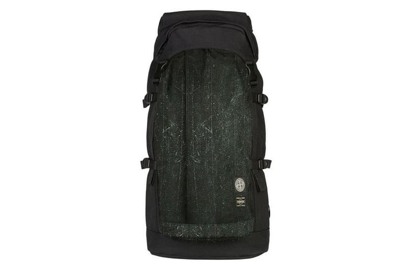 Stone Island x Porter Hidden Reflective Rucksack 聯名背包