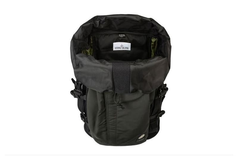 Stone Island x Porter Hidden Reflective Rucksack 聯名背包
