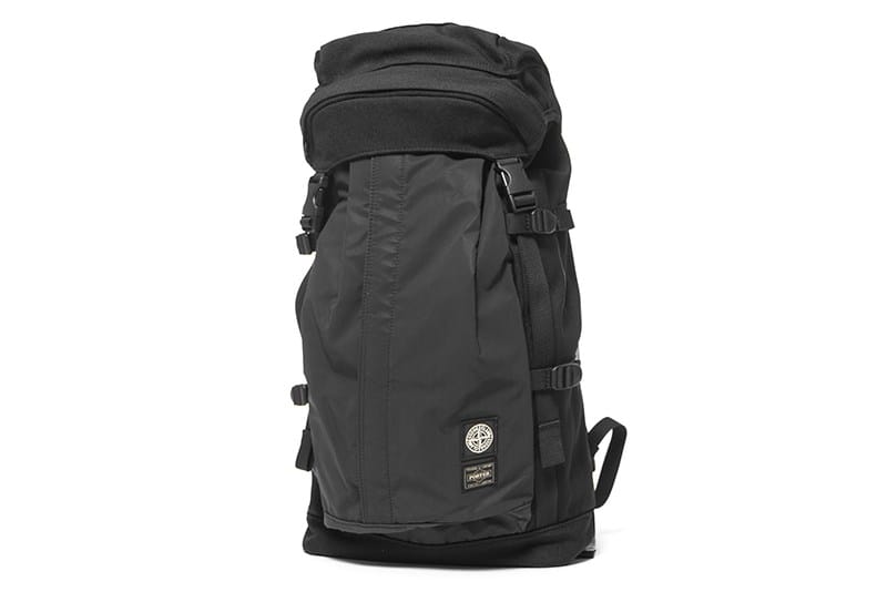 Stone Island x PORTER 聯名包袋系列