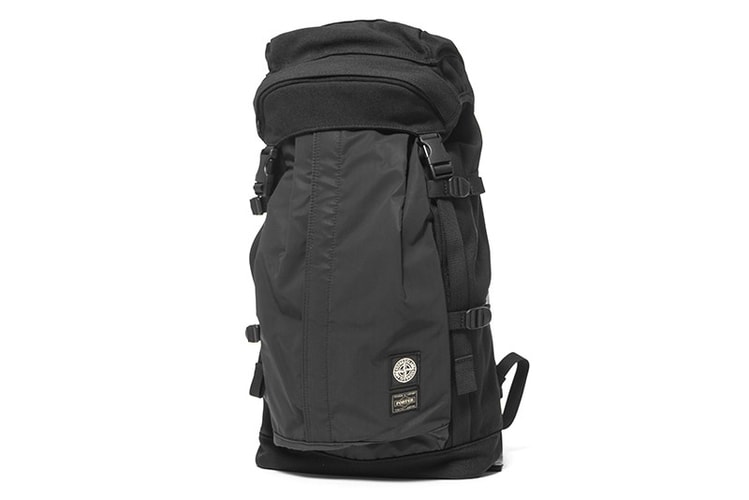 Stone Island x PORTER 聯名包袋系列