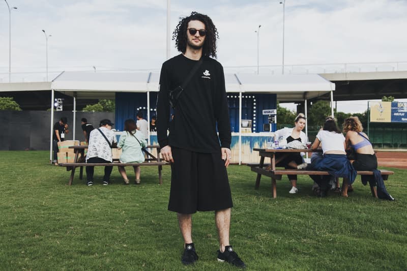 Streetsnaps: 2016 Concrete & Grass Shanghai