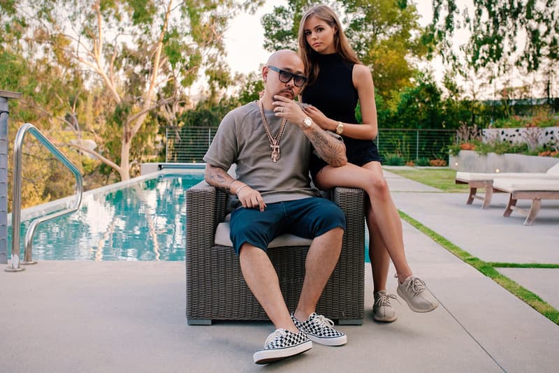 Streetsnaps: 高級珠寶定製商 Ben Yang