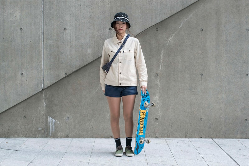 Streetsnaps: House of Vans Seoul 2016