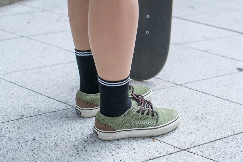 Streetsnaps: House of Vans Seoul 2016
