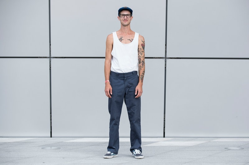 Streetsnaps: House of Vans Seoul 2016