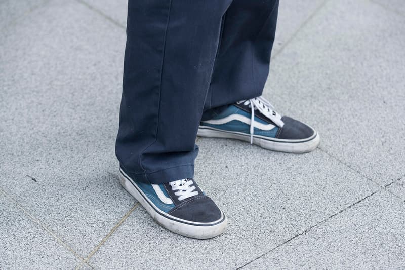 Streetsnaps: House of Vans Seoul 2016