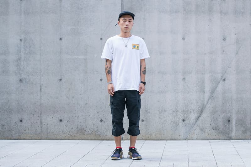 Streetsnaps: House of Vans Seoul 2016