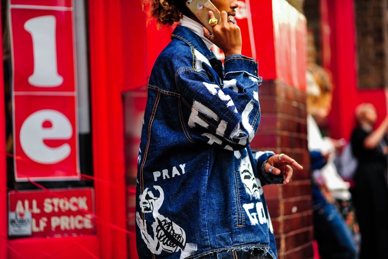 Streetsnaps: London Fashion Week September 2016 - Part 1