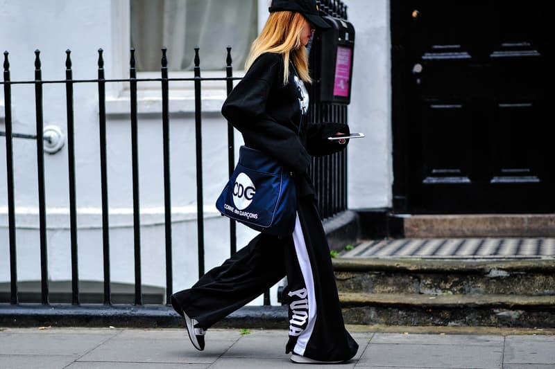 Streetsnaps: London Fashion Week September 2016 - Part 1