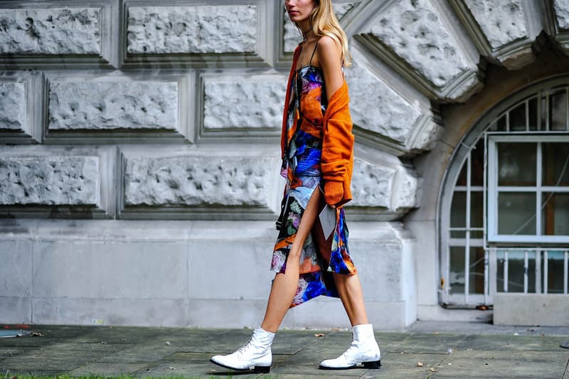 Streetsnaps: 2017 春夏倫敦時裝周街拍特輯 Part 2