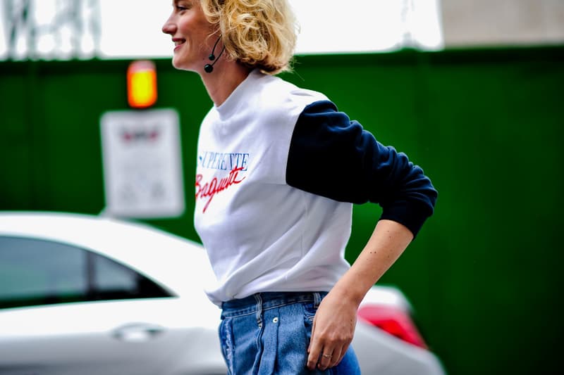 Streetsnaps: 2017 春夏倫敦時裝周街拍特輯 Part 2