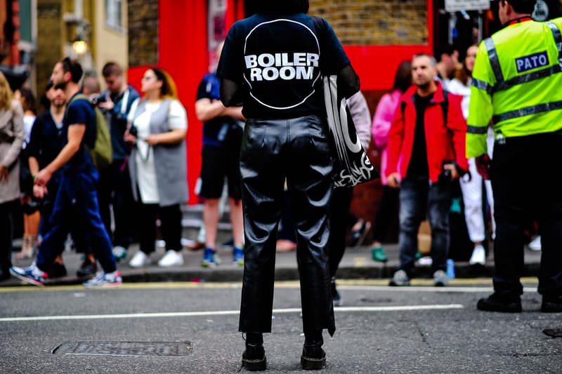 Streetsnaps: 2017 春夏倫敦時裝周街拍特輯 Part 2