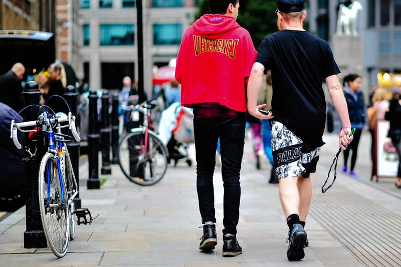 Streetsnaps: 2017 春夏倫敦時裝周街拍特輯 Part 2