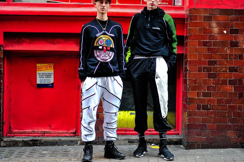 Streetsnaps: 2017 春夏倫敦時裝周街拍特輯 Part 2