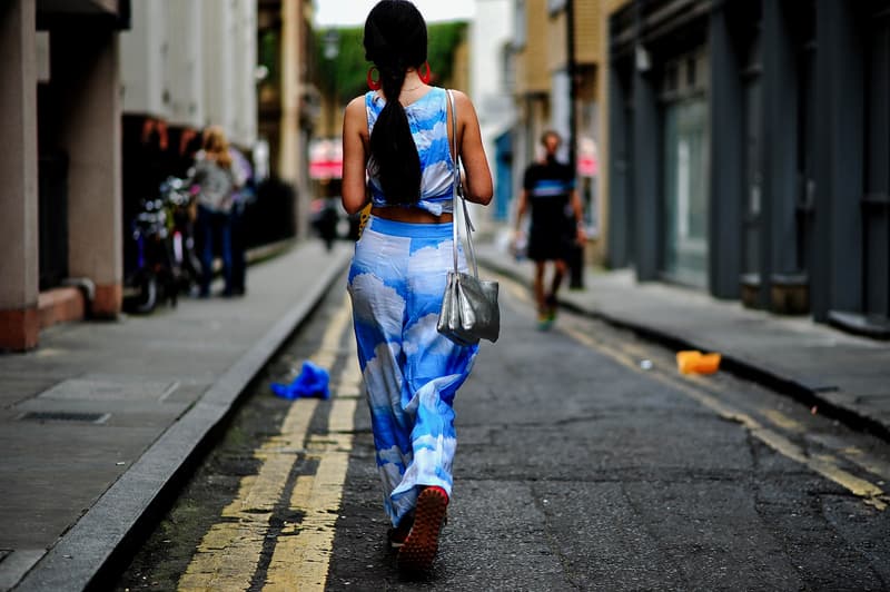 Streetsnaps: 2017 春夏倫敦時裝周街拍特輯 Part 2