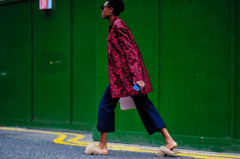 Streetsnaps: 2017 春夏倫敦時裝周街拍特輯 Part 2