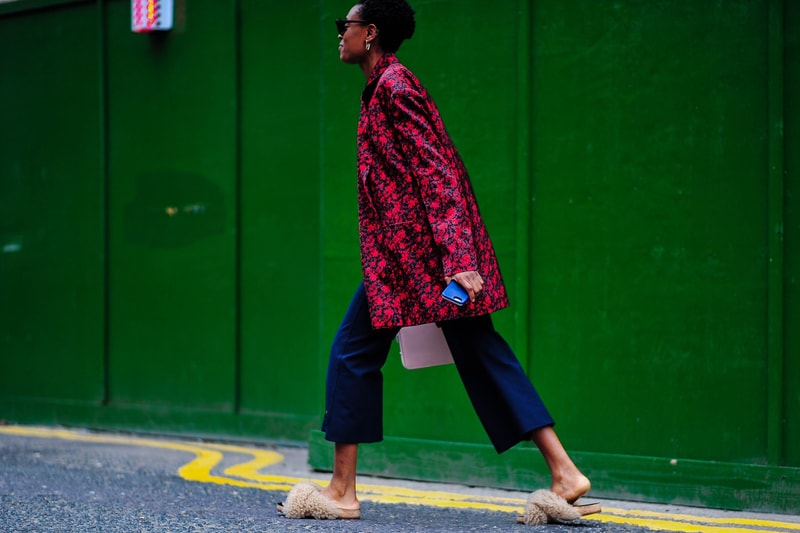 Streetsnaps: 2017 春夏倫敦時裝周街拍特輯 Part 2
