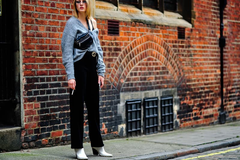 Streetsnaps: 2017 春夏倫敦時裝周街拍特輯 Part 2