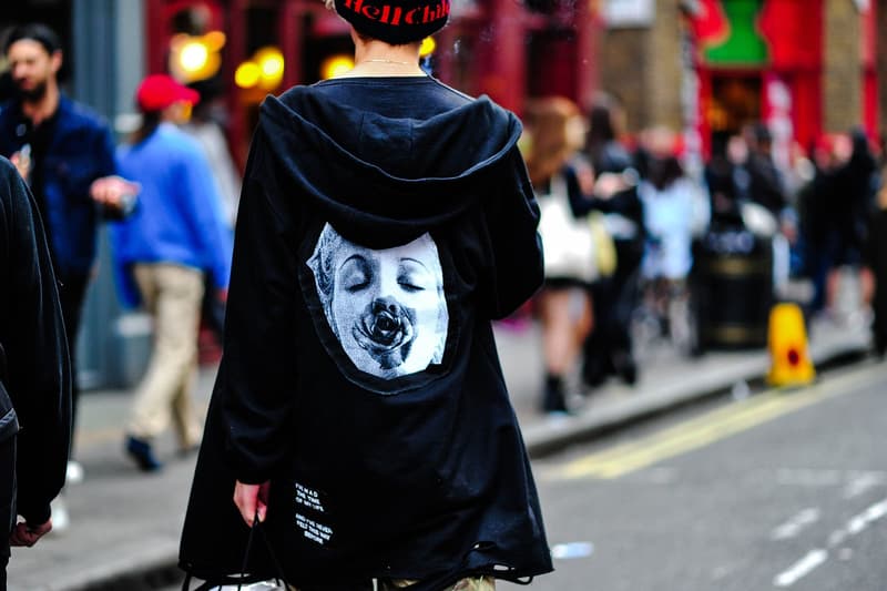 Streetsnaps: 2017 春夏倫敦時裝周街拍特輯 Part 2