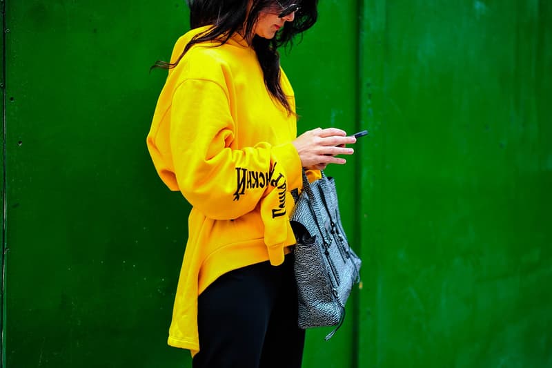 Streetsnaps: 2017 春夏倫敦時裝周街拍特輯 Part 2